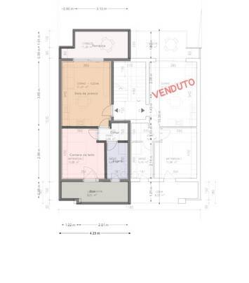 appartamento in vendita a Quartucciu