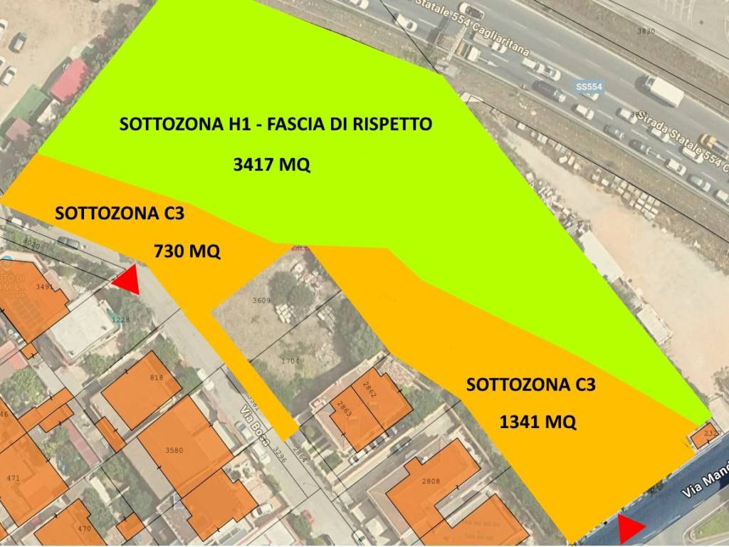 terreno agricolo in vendita a Quartucciu