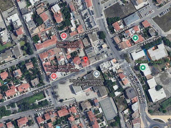 appartamento in vendita a Quartucciu