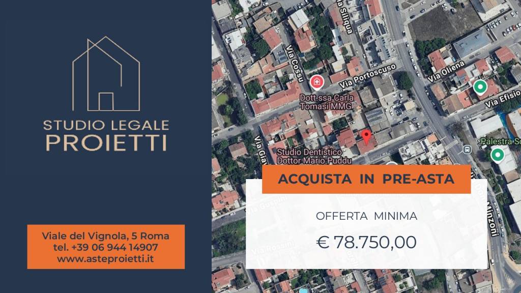 appartamento in vendita a Quartucciu