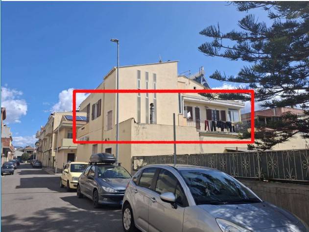 appartamento in vendita a Quartucciu