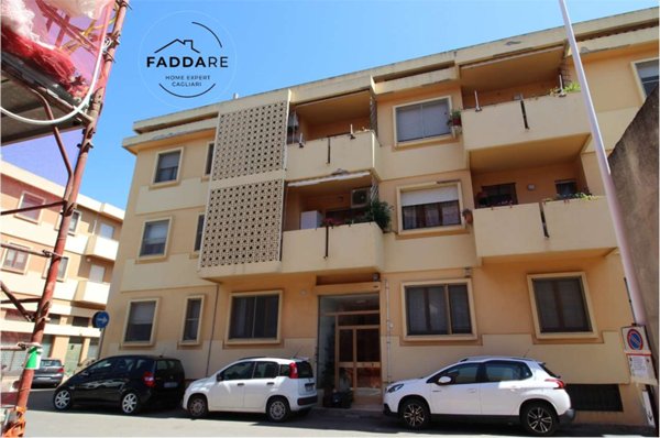 appartamento in vendita a Quartucciu