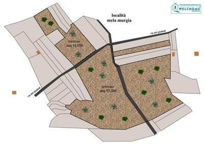 terreno in vendita a Quartucciu in zona Sant'Isidoro