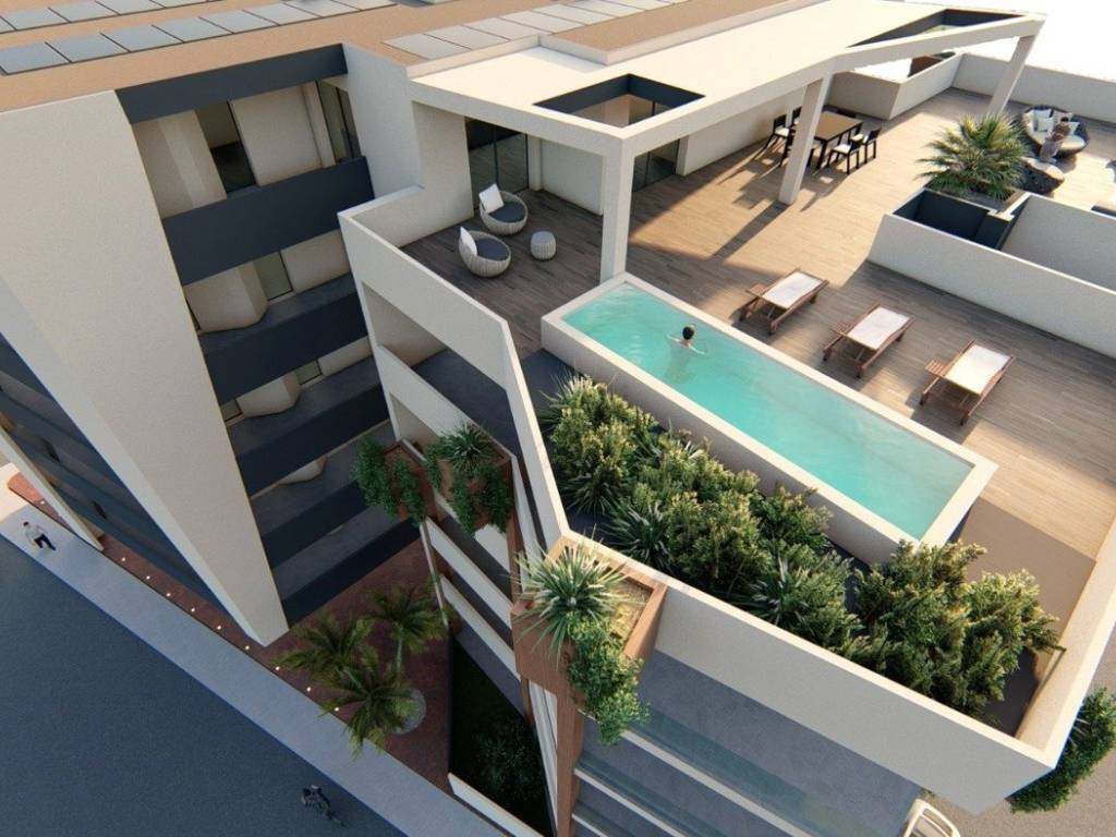 appartamento in vendita a Quartucciu