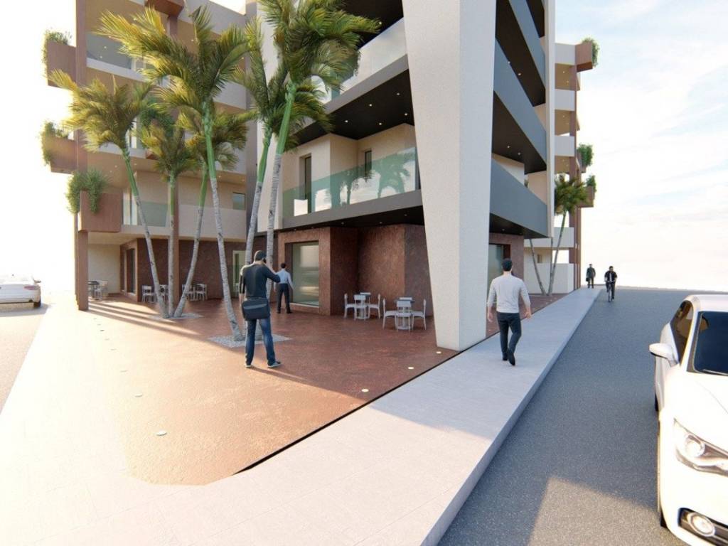 locale commerciale in vendita a Quartucciu