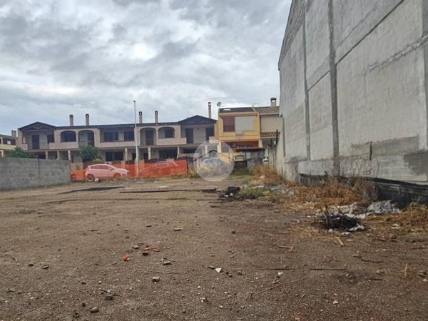 terreno edificabile in vendita a Quartucciu