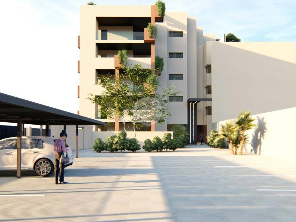 appartamento in vendita a Quartucciu