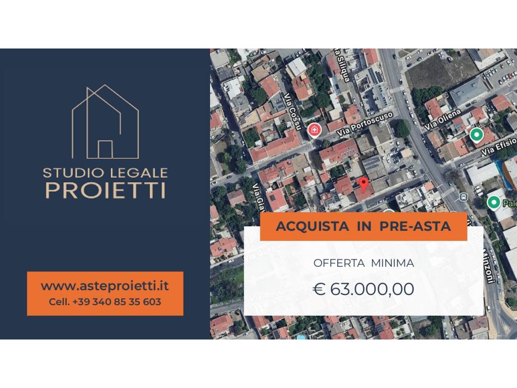 appartamento in vendita a Quartucciu