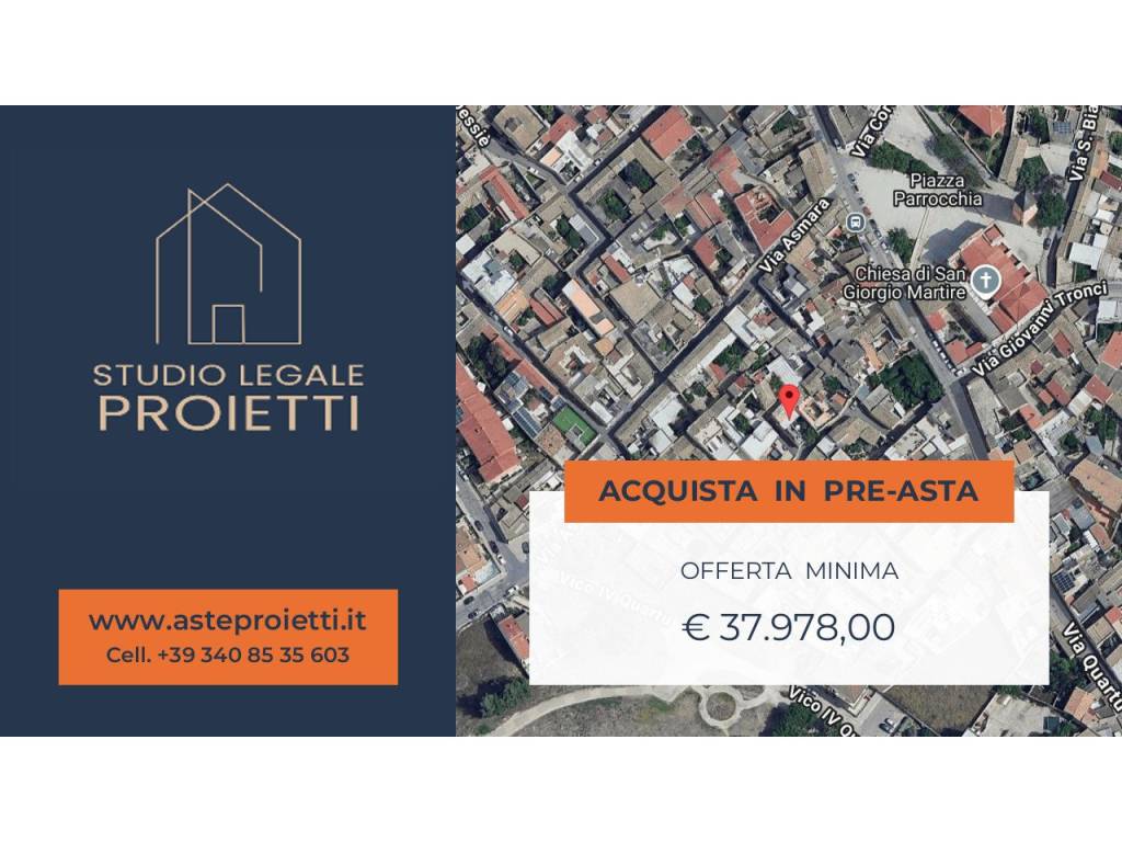 appartamento in vendita a Quartucciu