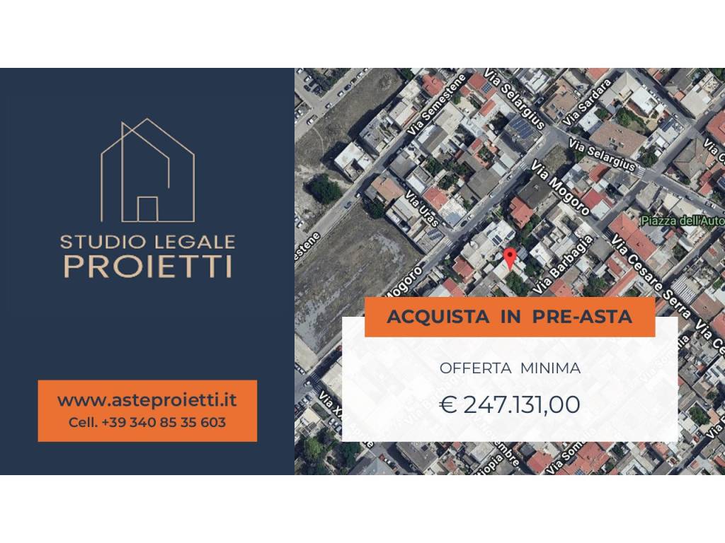 casa indipendente in vendita a Quartucciu