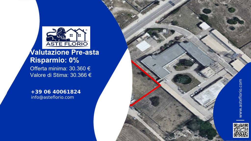 terreno industriale in vendita a Quartucciu