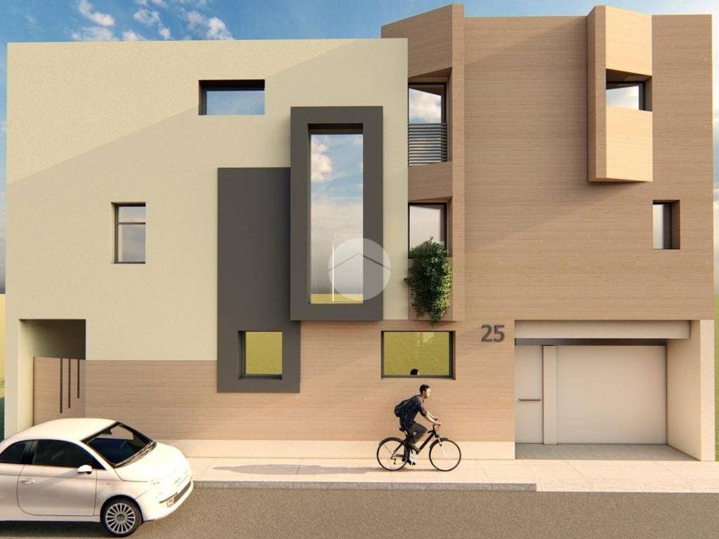 appartamento in vendita a Quartucciu