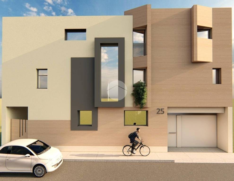 appartamento in vendita a Quartucciu