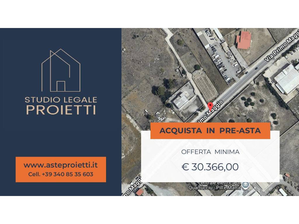 appartamento in vendita a Quartucciu