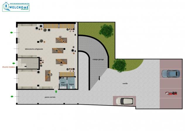 negozio in vendita a Quartucciu