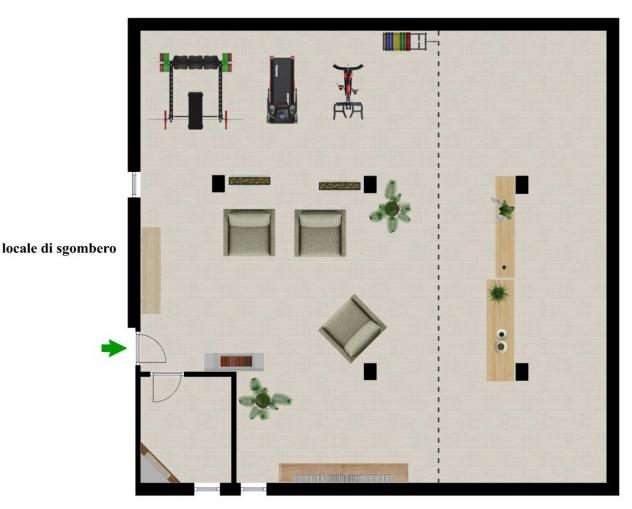 locale commerciale in vendita a Quartucciu