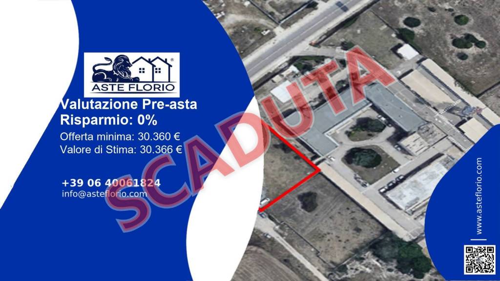 terreno industriale in vendita a Quartucciu