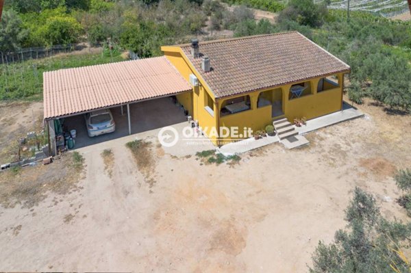 casa indipendente in vendita a Quartucciu