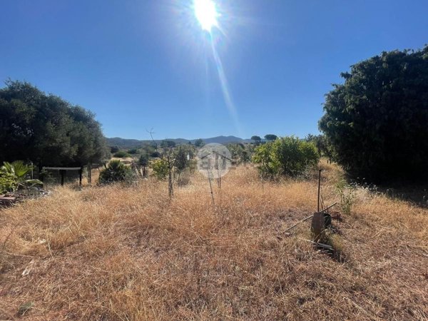 terreno edificabile in vendita a Quartucciu in zona Sant'Isidoro