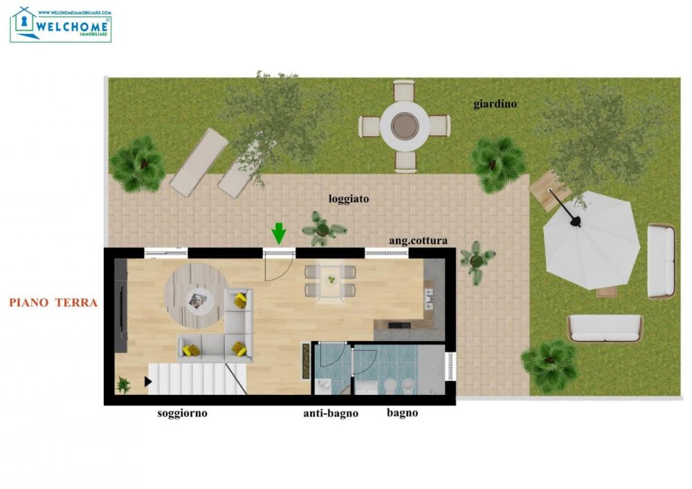 casa indipendente in vendita a Quartucciu