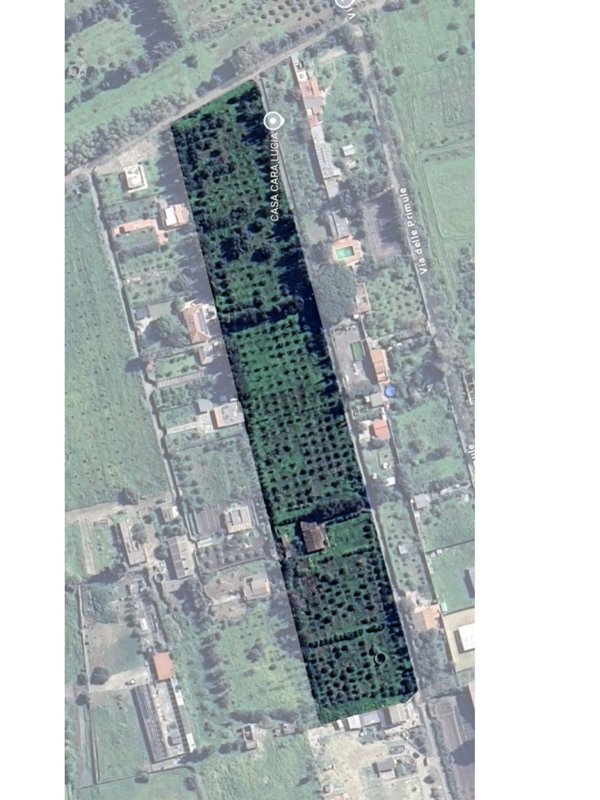 casale in vendita a Quartucciu
