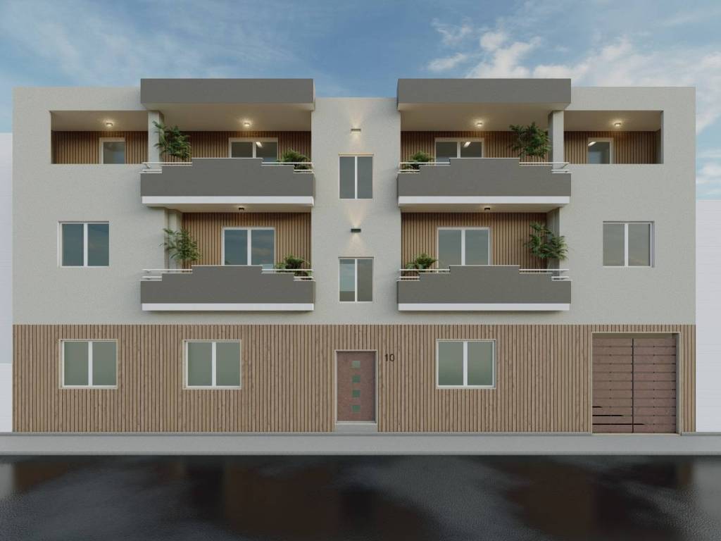 appartamento in vendita a Quartucciu