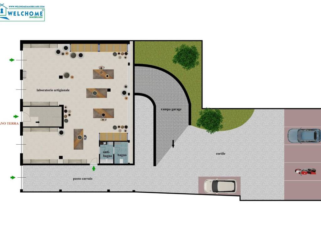 terreno edificabile in vendita a Quartucciu