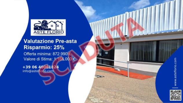 locale commerciale in vendita a Quartucciu