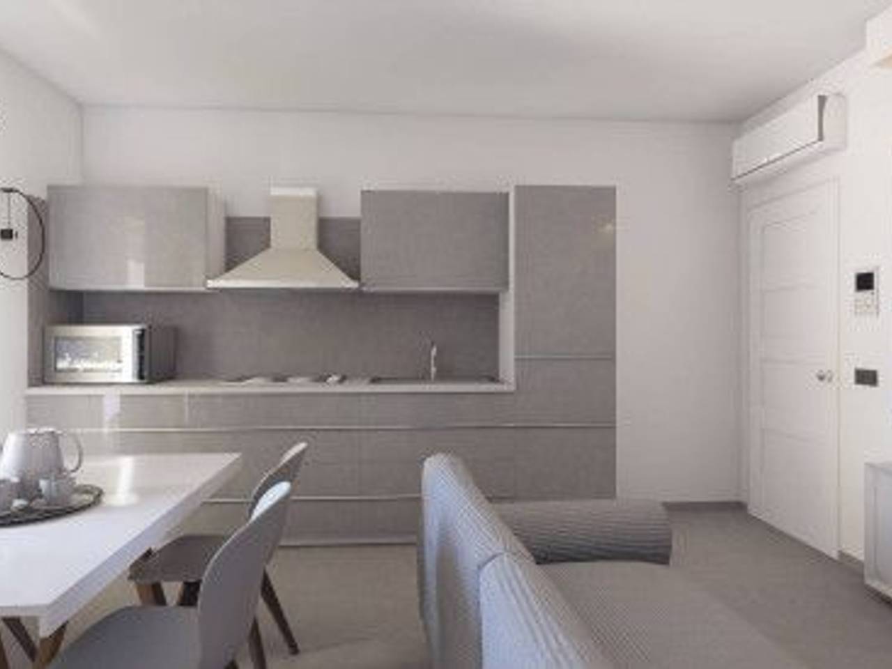 appartamento in vendita a Quartucciu