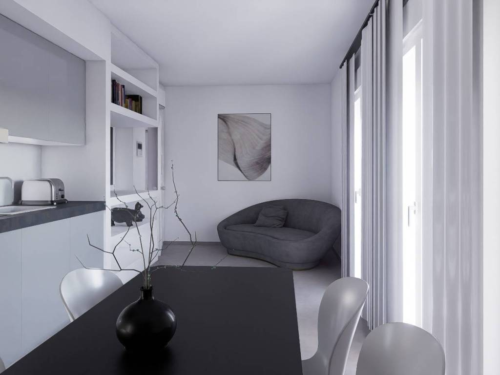 appartamento in vendita a Quartucciu