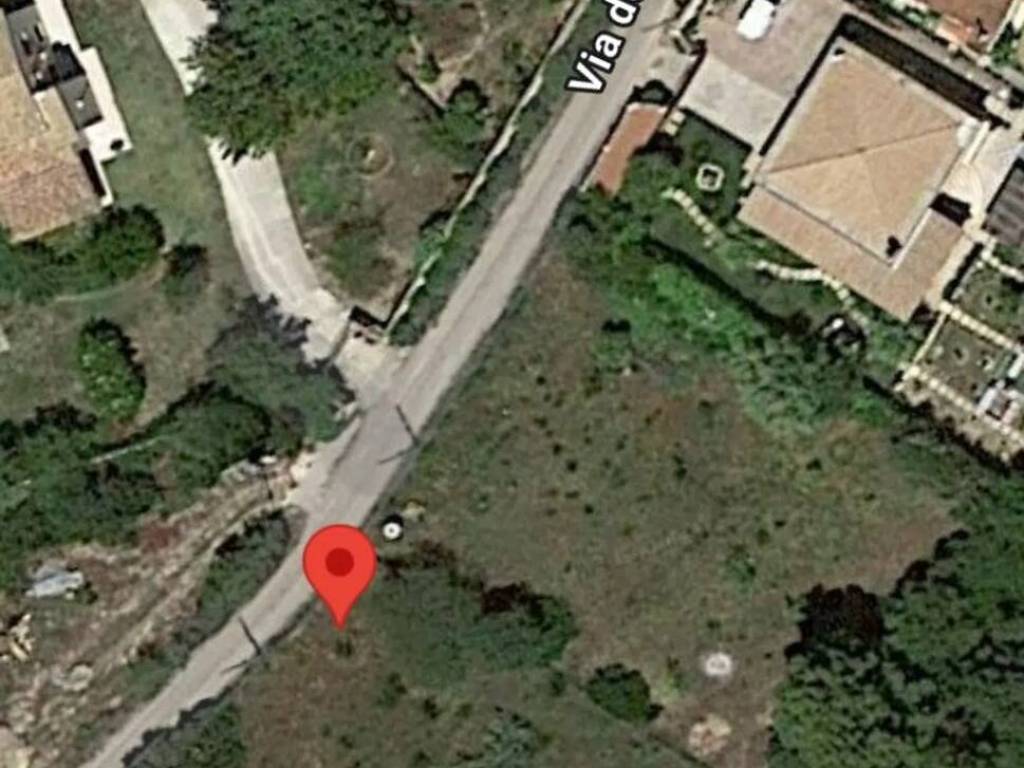 terreno edificabile in vendita a Quartucciu in zona Sant'Isidoro