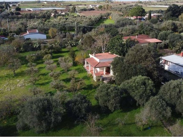 casa indipendente in vendita a Quartucciu