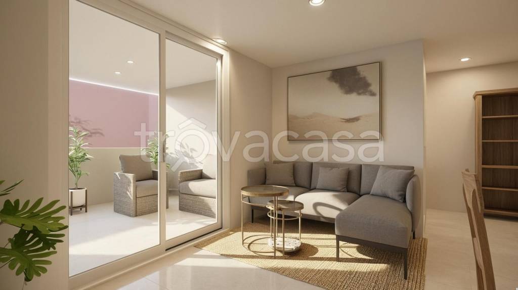 appartamento in vendita a Quartucciu