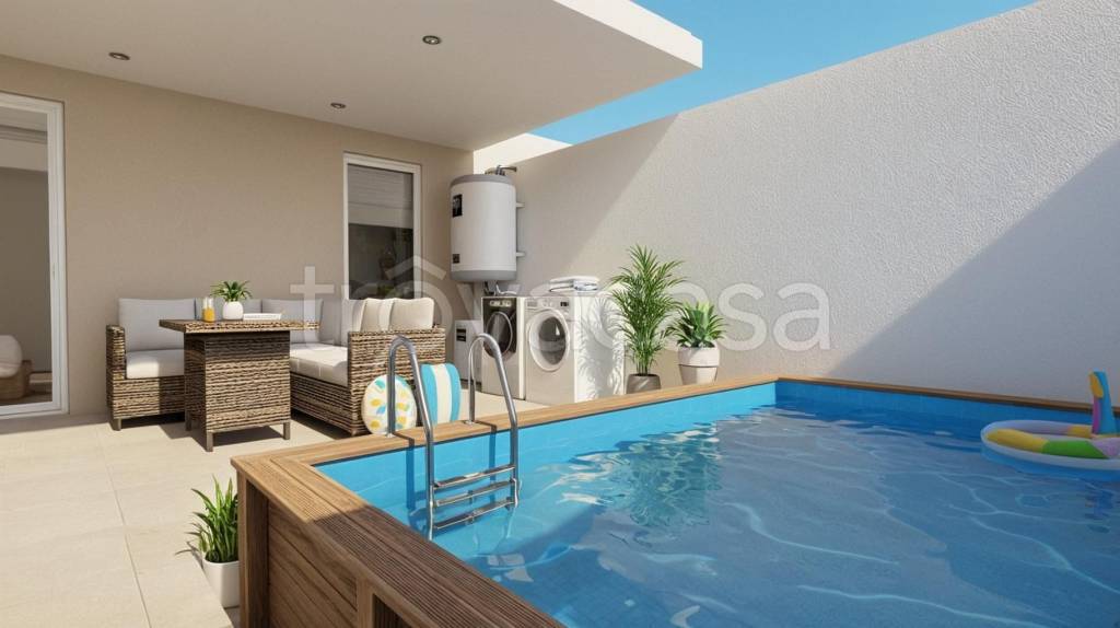 appartamento in vendita a Quartucciu