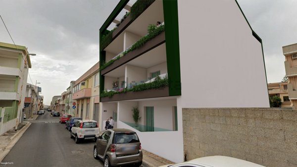 appartamento in vendita a Quartucciu