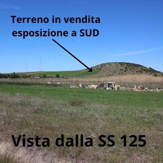 terreno agricolo in vendita a Quartucciu