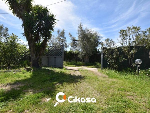 terreno agricolo in vendita a Quartucciu in zona Sant'Isidoro