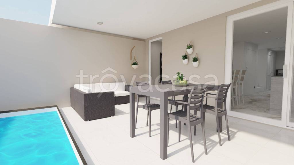 appartamento in vendita a Quartucciu