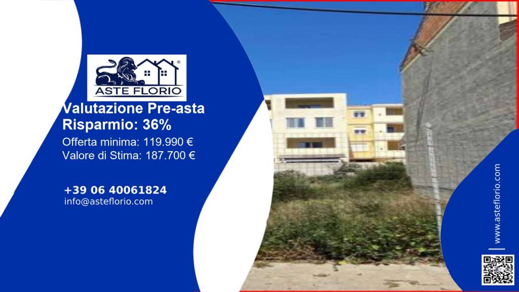 terreno edificabile in vendita a Quartucciu