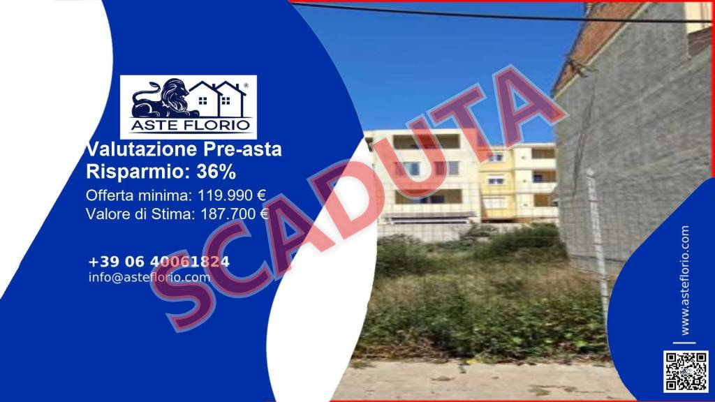 terreno edificabile in vendita a Quartucciu