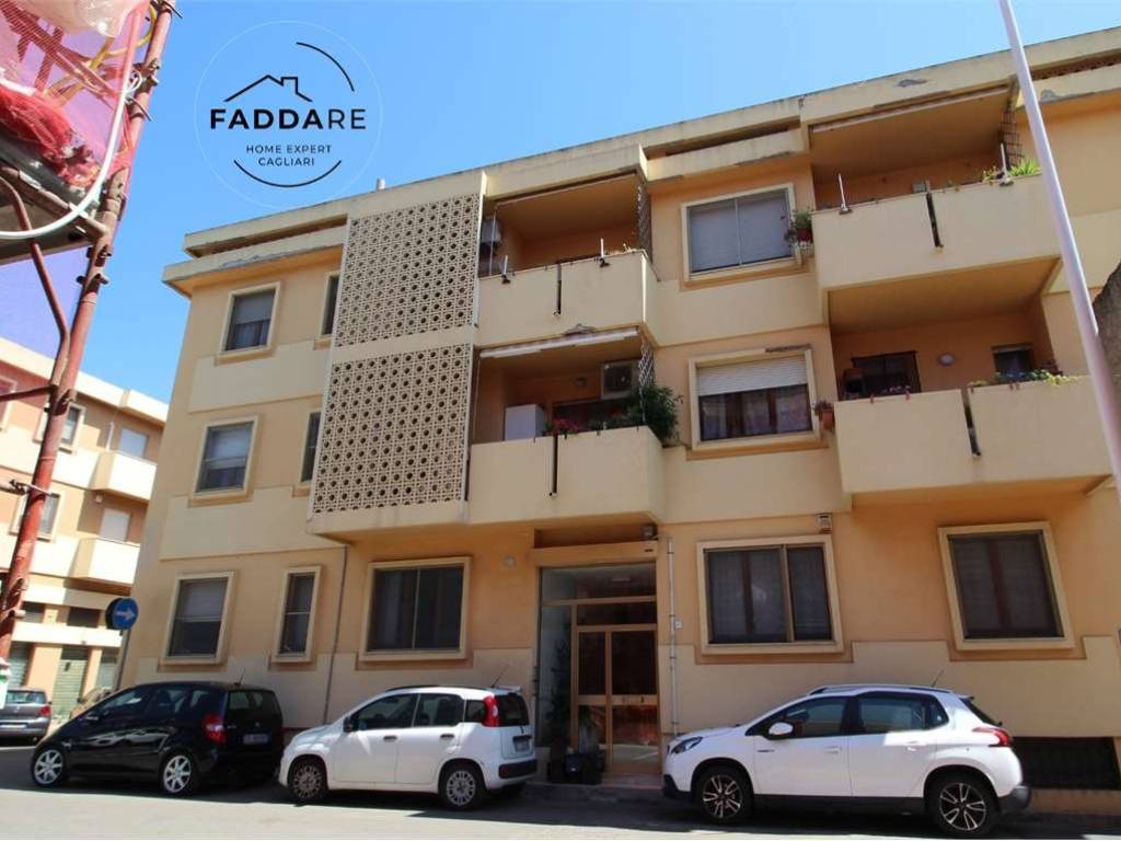 appartamento in vendita a Quartucciu