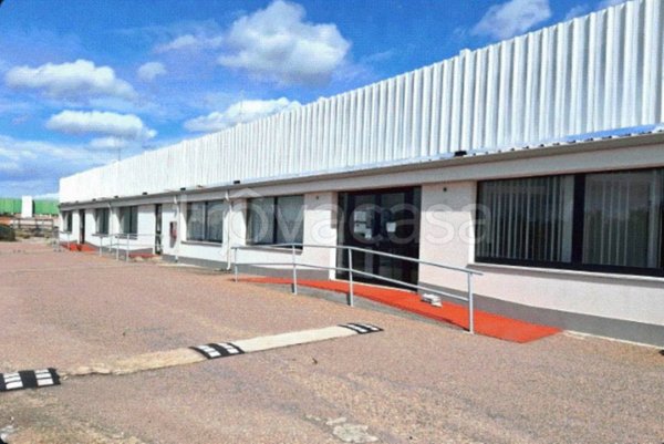 capannone in vendita a Quartucciu