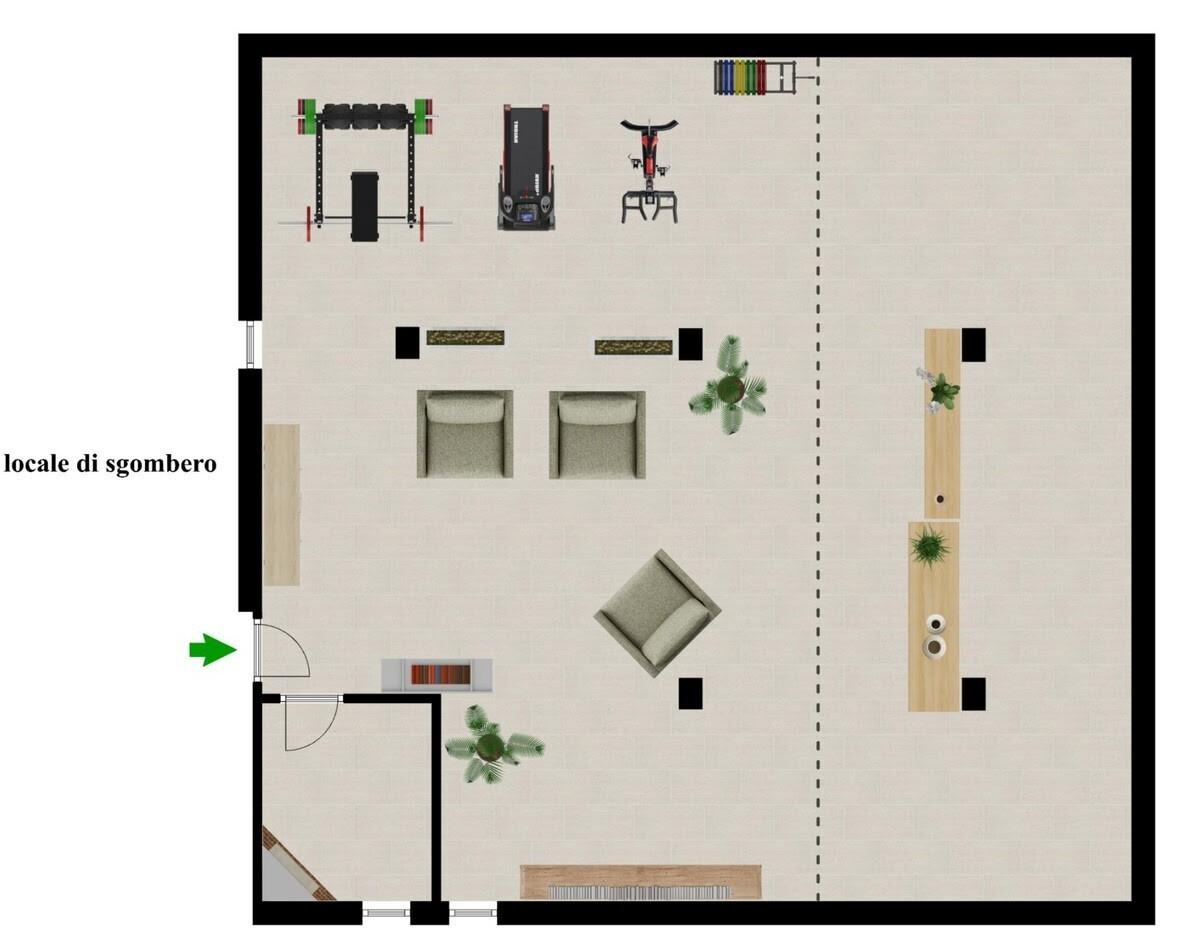 appartamento in vendita a Quartucciu