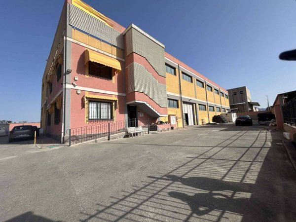 locale commerciale in vendita a Quartucciu