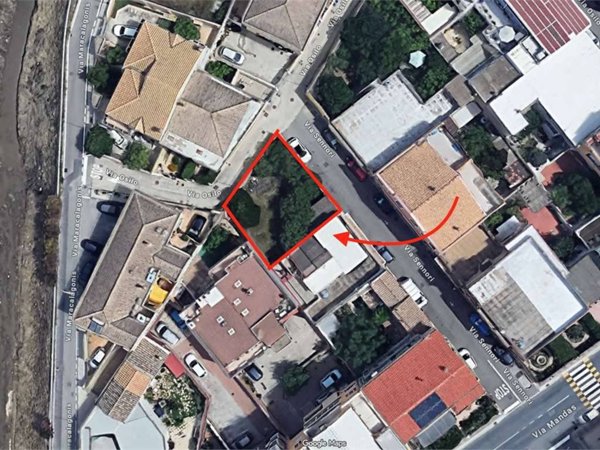 terreno edificabile in vendita a Quartucciu