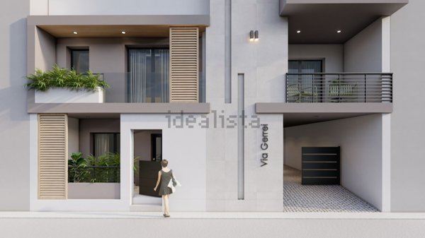 appartamento in vendita a Quartucciu