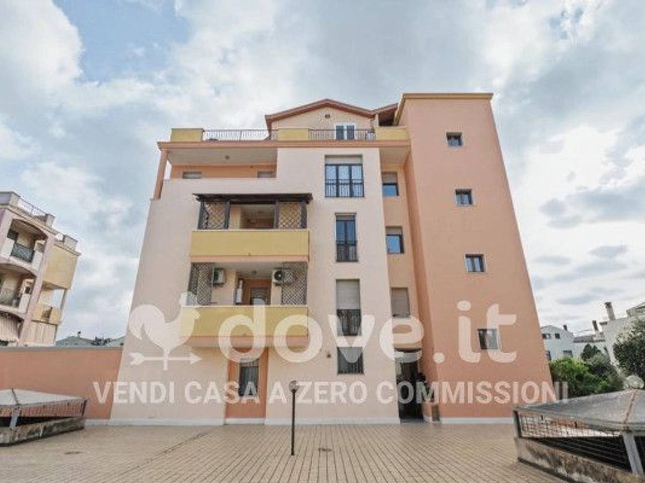 appartamento in vendita a Quartucciu