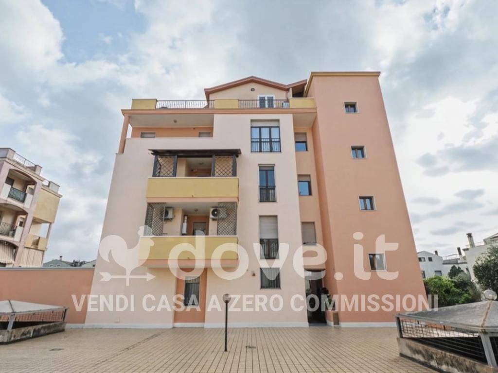 appartamento in vendita a Quartucciu