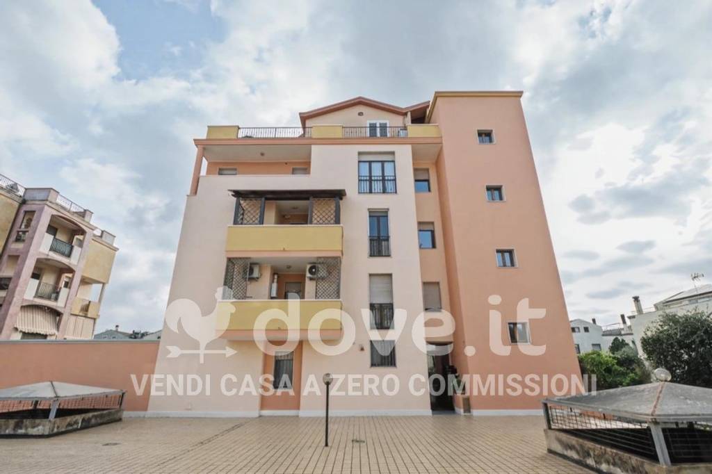 appartamento in vendita a Quartucciu