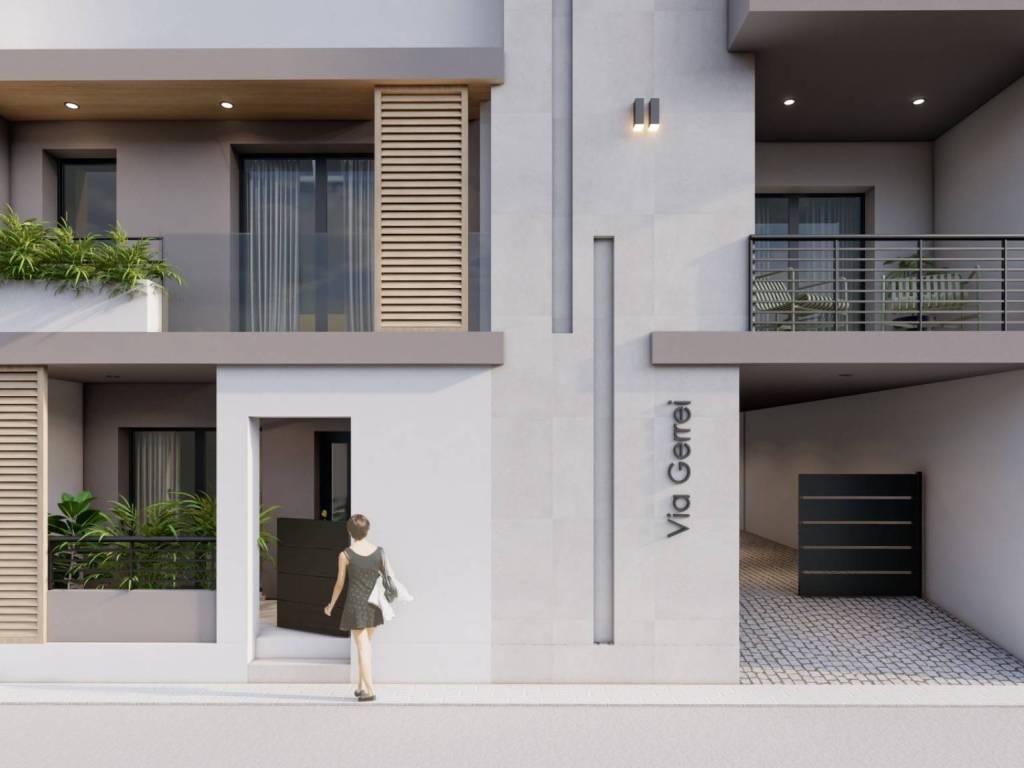 appartamento in vendita a Quartucciu